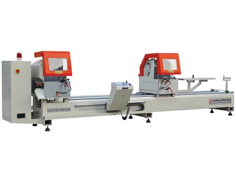 china cnc double head cutting saw machine|Supply Double Head Cutting Saw Wholesale Factory .